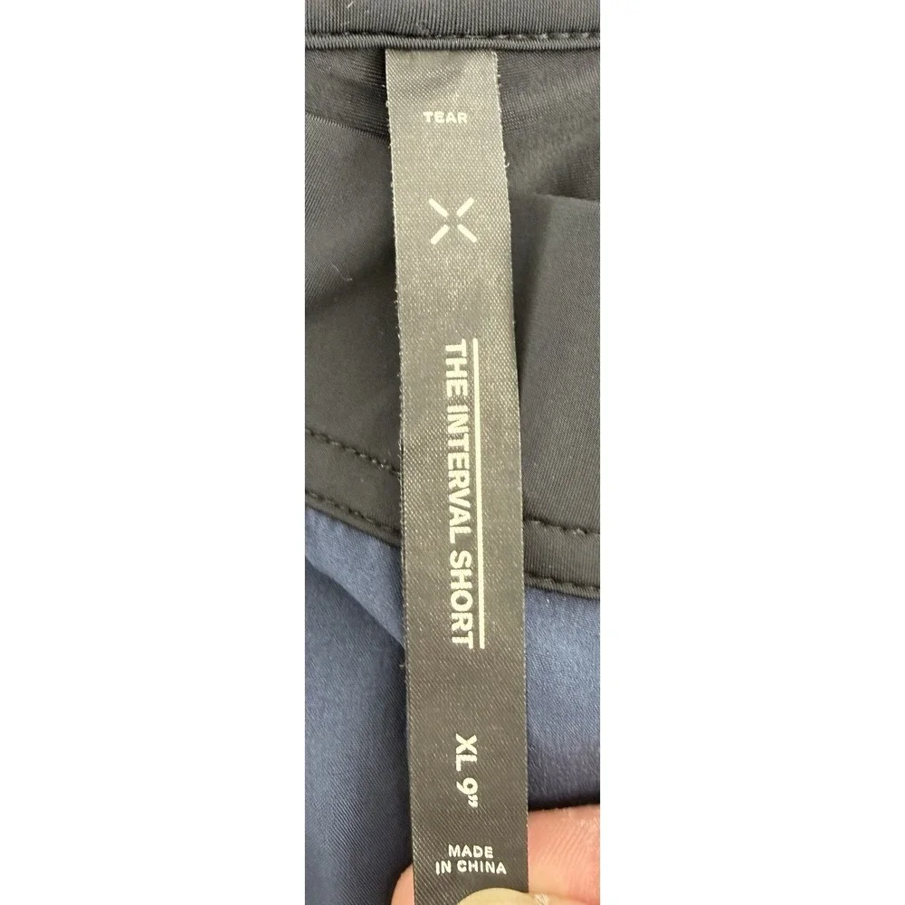 The Interval Short interval short